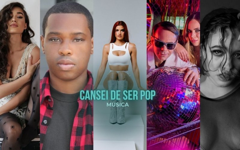 #CSP INDICA: 10 músicas do pop ao alternativo para ouvir já