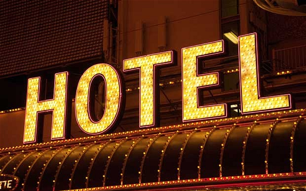 Como escolher um hotel?