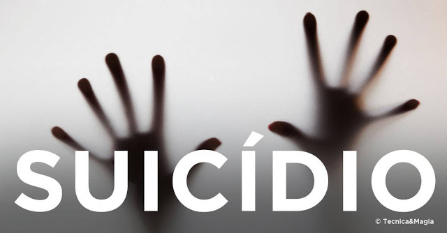 Suicídio: Ele existe e precisamos falar sobre o tema
