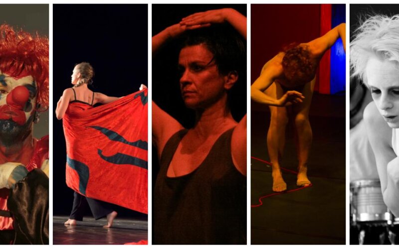 A partir do tema “Construção Da Identidade na Dança”  a 2ª edição do  Ensaios Coreográficos convida artistas para mostrar seus trabalhos.