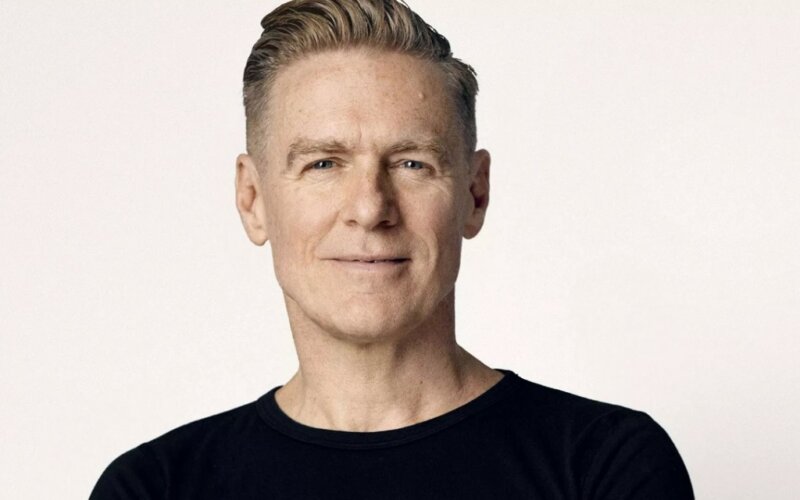 Bryan Adams traz a Turnê Shine a Light para o Brasil