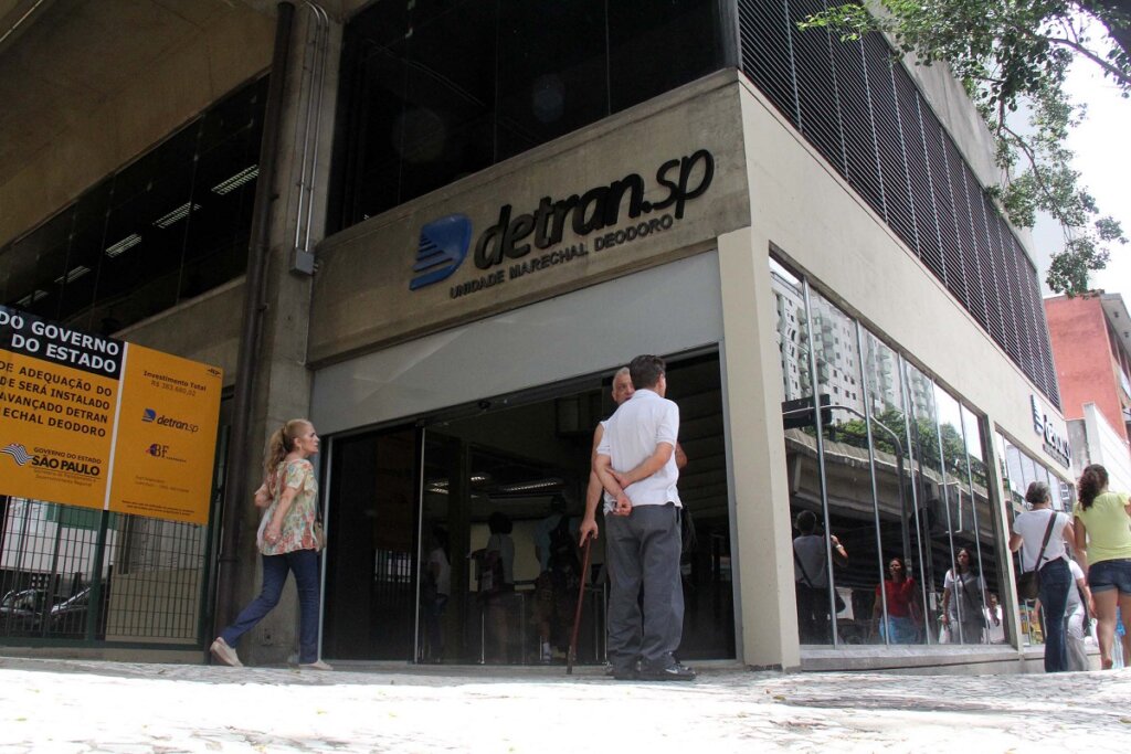 Governo do estado de São Paulo, deseja fechar unidade do Detran SP na Marechal Deodoro.
