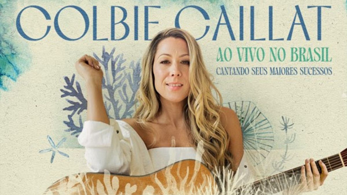 Colbie Caillat volta ao Brasil com a turnê de 15 anos do álbum “Coco”