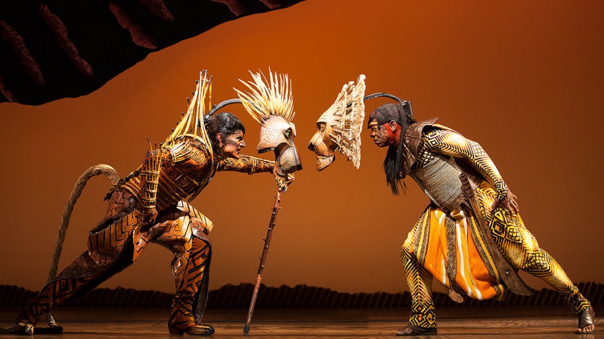 Musical “O Rei Leão” estreia nova temporada em São Paulo no Teatro Renault