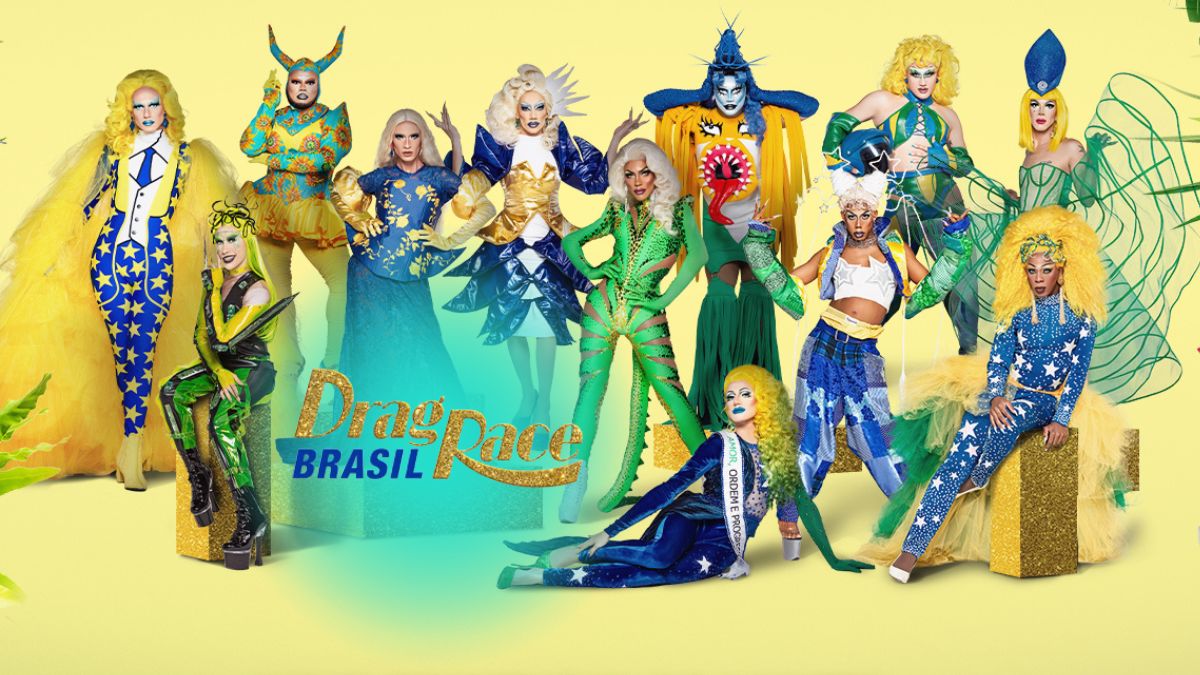 Drag Race Brasil: Conheçam as 12 drag queens da edição brasileira do programa!