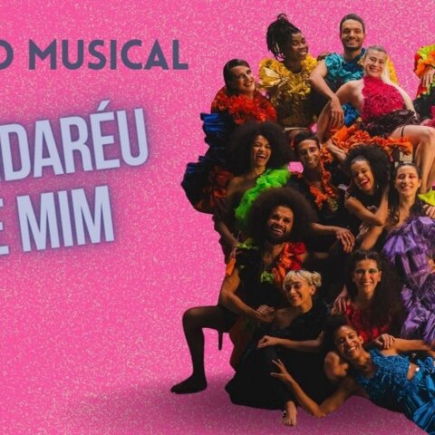 Espetáculo musical brasileiro “Mundaréu de Mim”, faz temporada gratuita no Parque da Água Branca em São Paulo