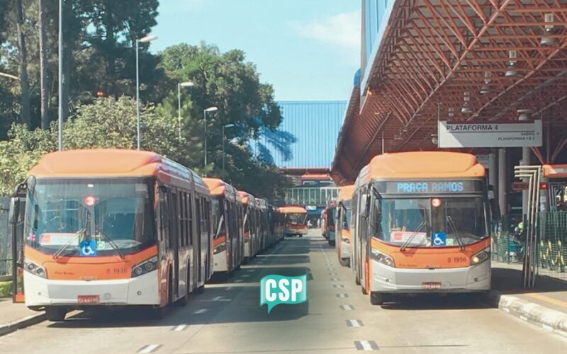 Governo de São Paulo anuncia aumento na tarifa do metrô e trens em 2024