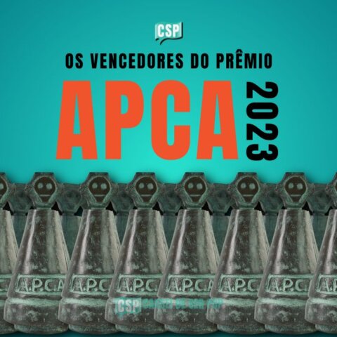 Confira os vencedores do prêmio APCA 2023