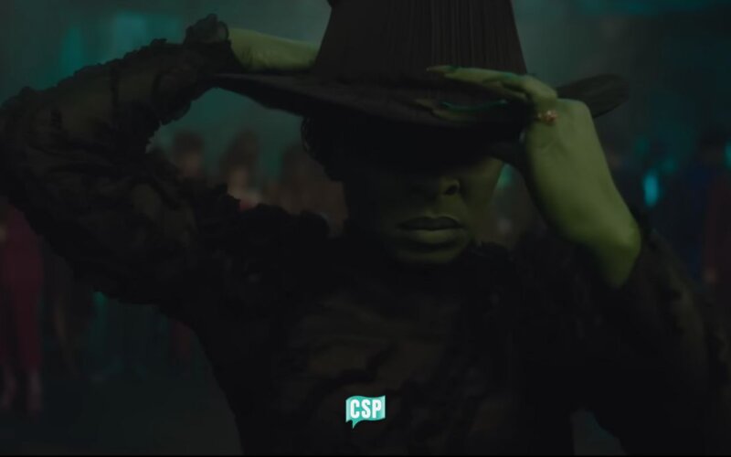 Wicked: O Filme Part I – A Mágica de Oz retorna com Cynthia Erivo e Ariana Grande