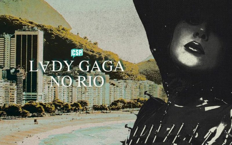 Lady Gaga em Copacabana deve injetar R$600 milhões na economia do Rio