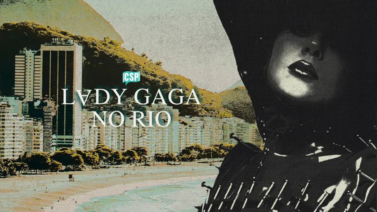 Lady Gaga em Copacabana deve injetar R$600 milhões na economia do Rio