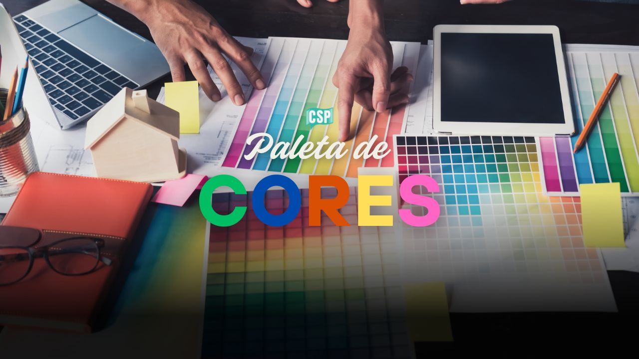 Paleta de Cores: Como descobrir a da sua marca em passos simples