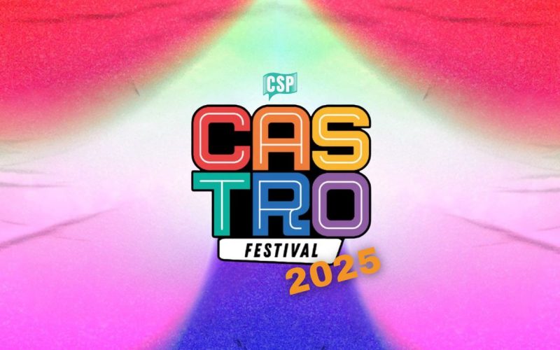 Castro Festival 2025 celebra o pop, o funk e a diversidade no coração de São Paulo
