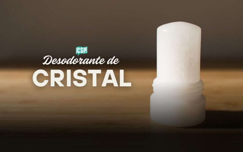Desodorante de Cristal funciona? Verdades, benefícios reais e onde comprar com segurança.
