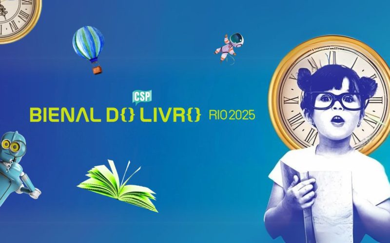 Bienal do Livro 2025 reinventa o ato de ler com atrações inéditas e bate-papos inspiradores