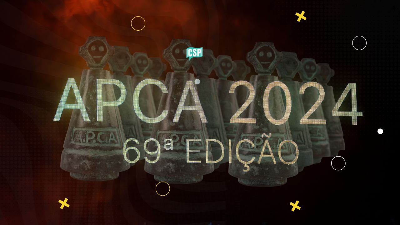 Confira os vencedores do Prêmio APCA 2024