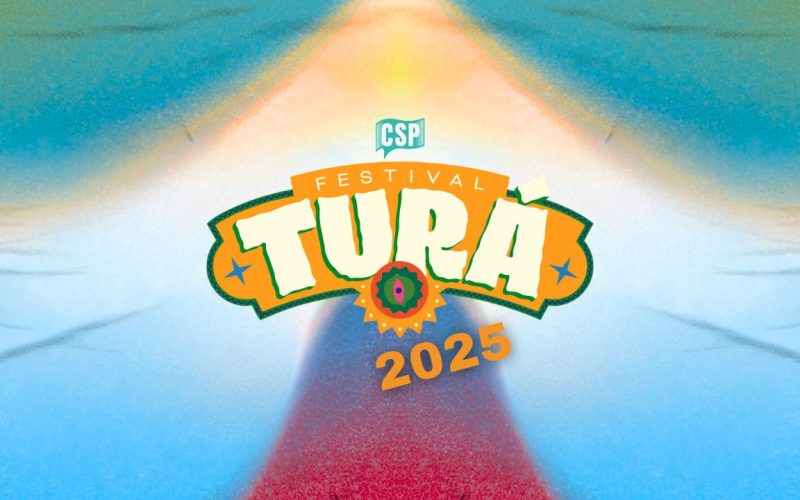Festival TURÁ São Paulo 2025 acontece neste fim de semana com celebração da música brasileira