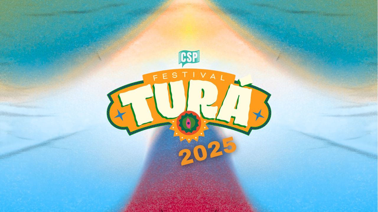 Festival TURÁ São Paulo 2025 acontece neste fim de semana com celebração da música brasileira