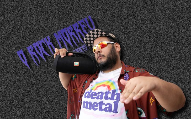 MC Karlos: “O Rock Morreu (Graças a Deus)” — Um grito satírico para o Brasil