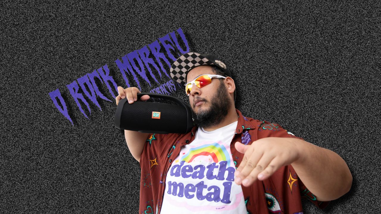 MC Karlos: “O Rock Morreu (Graças a Deus)” — Um grito satírico para o Brasil