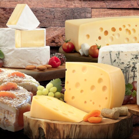 Conheça a durabilidade dos queijos e aproveite