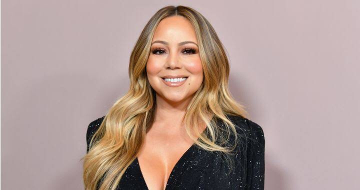 Mariah Carey anuncia novo álbum