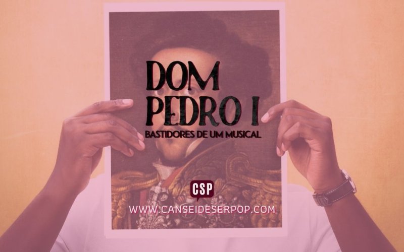 “Dom Pedro I –  Bastidores de um Musical” segue como pioneiro e fazendo história no formato podcast