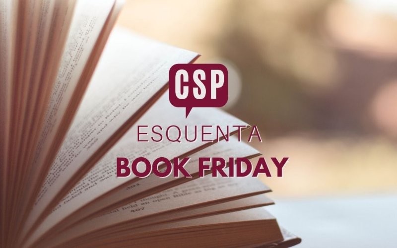 Esquenta Book Friday: livros com ótimos descontos na Amazon