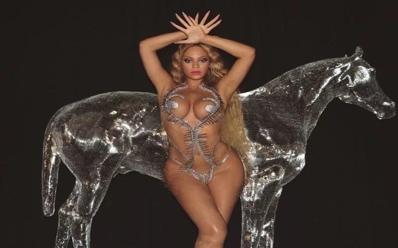 Renaissance: Beyoncé abre as pistas de danças e celebra a cultura negra.