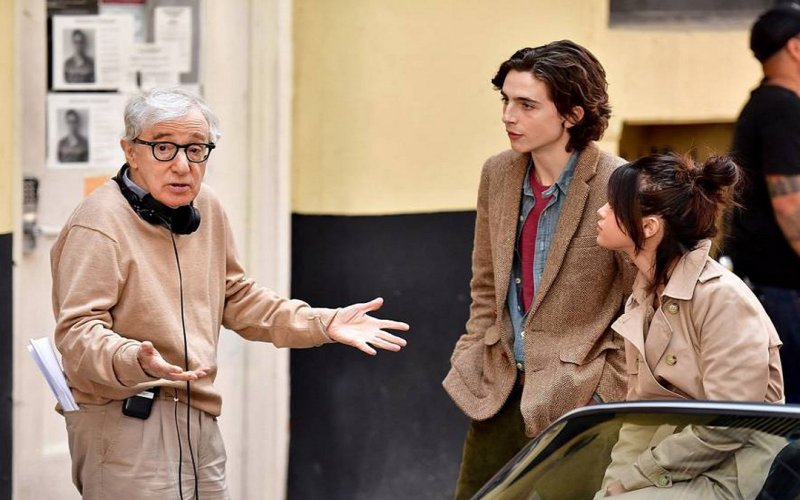 Globo Livros lança Woody Allen – a autobiografia