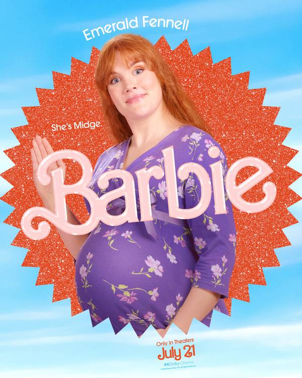 Barbie O Filme Novo Trailer E Posters Oficiais Csp Cansei De Ser Pop 