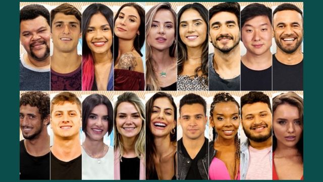 História, Big Brother Brasil 5