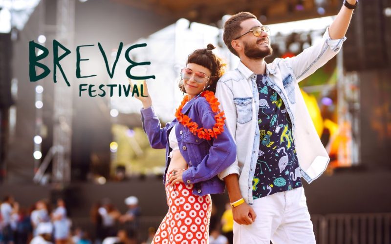 Breve Festival: um novo formato para sua edição de 2023 com grandes nomes no lineup
