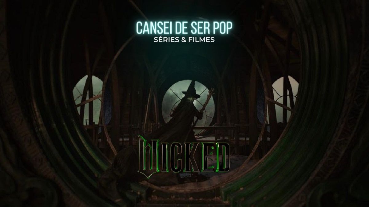 Confira as primeiras imagens de Ariana Grande como Glinda em “Wicked: o filme”
