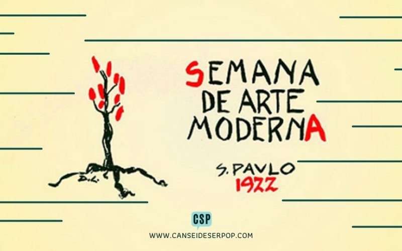 Conheça 5 obras que marcaram o movimento modernista brasileiro