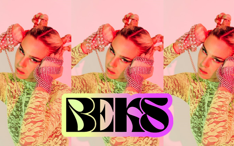 Beks uma estrela da pop dance no caminho da dominação mundial