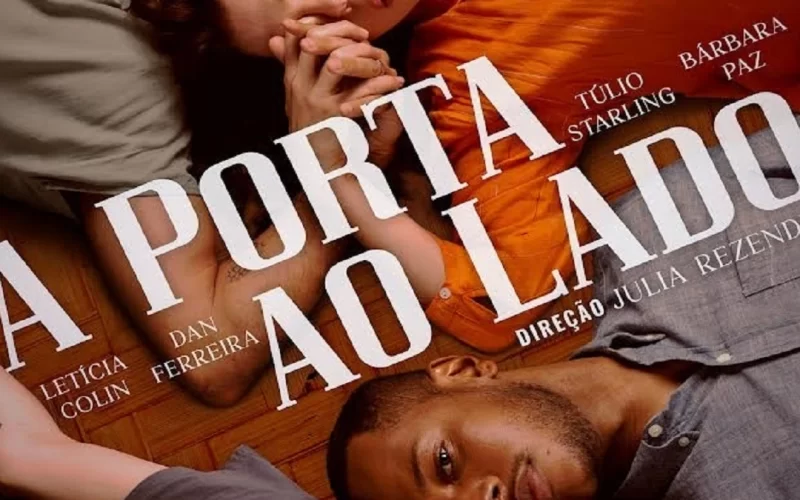 Filme “A Porta ao Lado” ganha teaser e cartaz oficial. Confira!