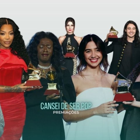 Grammy Latino anunciou novas categorias para 2023