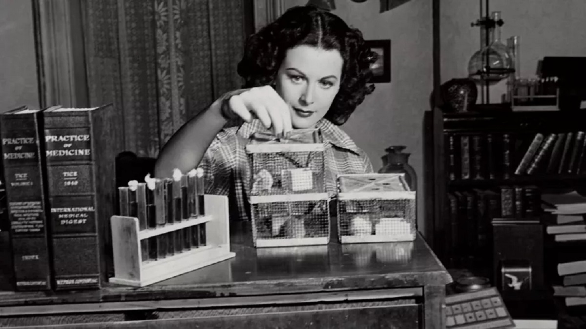 Hedy Lamarr e a Invenção do Wi-Fi: A História Por Trás da Tecnologia que Mudou o Mundo