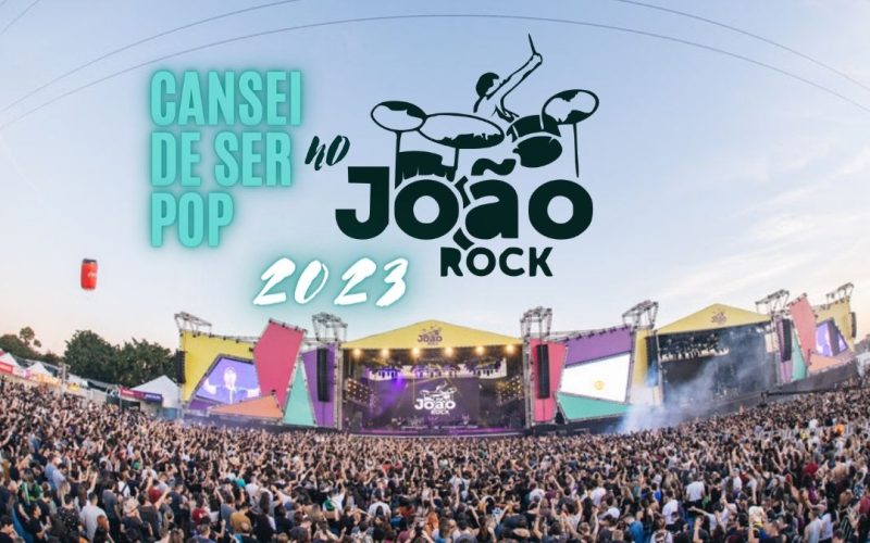 João Rock 20 anos – Guia completo da edição 2023