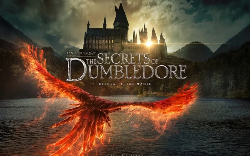 Lançamento: Livro com roteiro de Animais Fantásticos: Os Segredos de Dumbledore chega ao Brasil