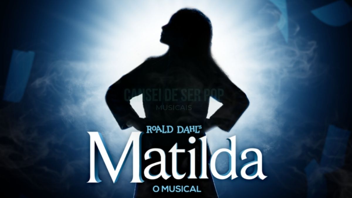 Matilda: O Musical premiado finalmente chega ao Brasil em 2023