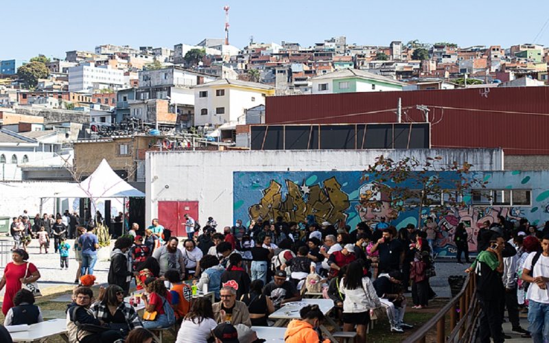 PerifaCon: convenção geek das favelas reúne milhares de pessoas em São Paulo