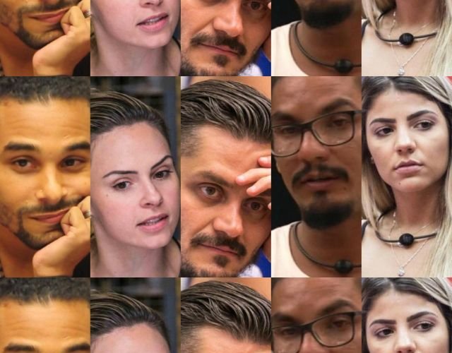 Big Brother Brasil: Participantes que foram expulsos do programa
